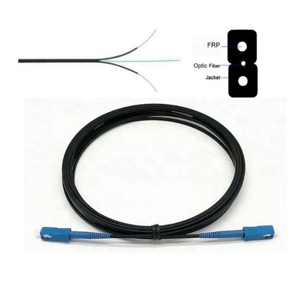 Cordon patch FTTH Drop Cable 2