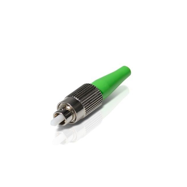 Fiber Optic Connector 12