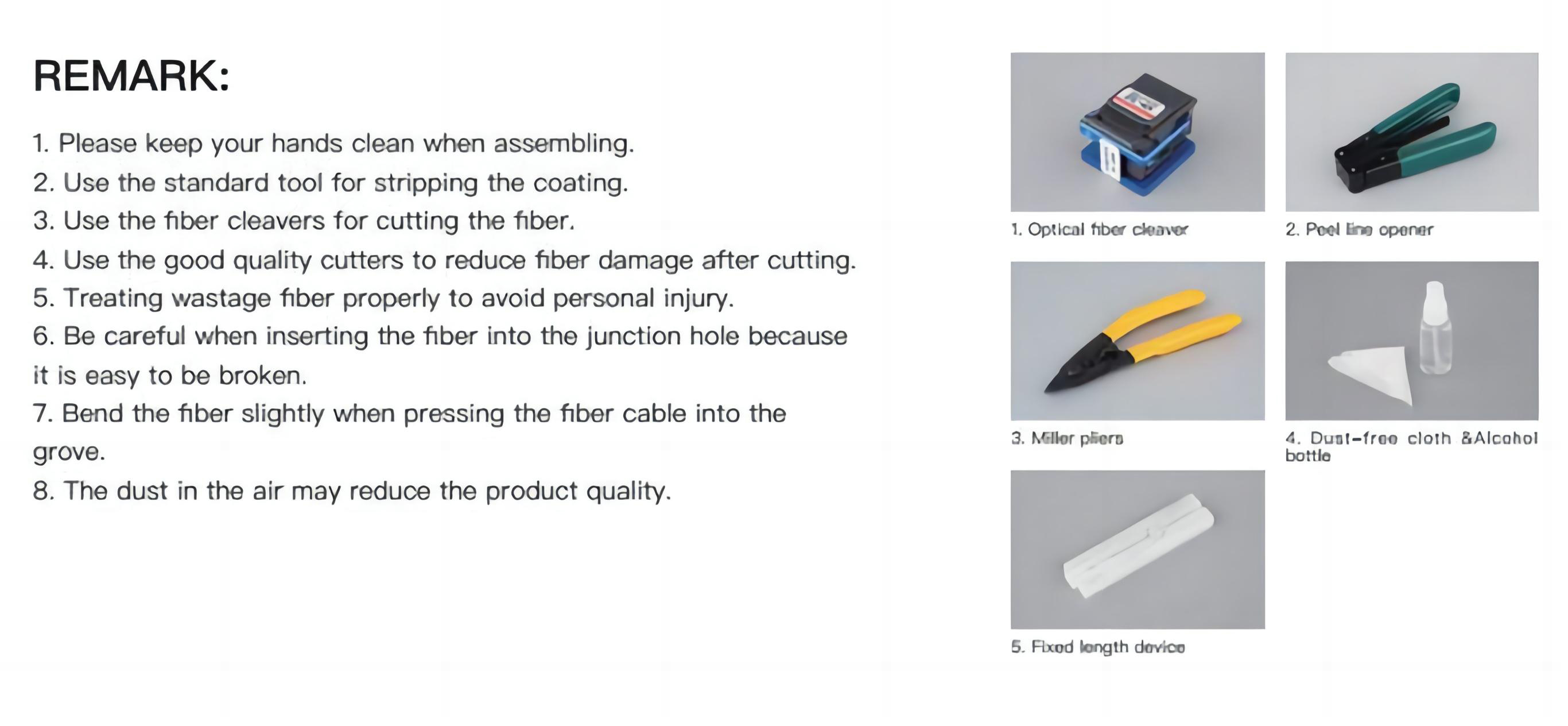 Fiber Optic Connector17