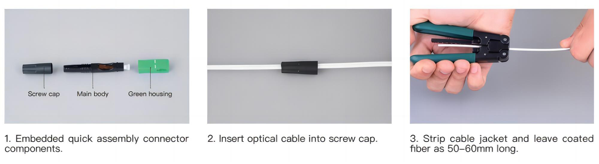 Fibre Optic Connector18