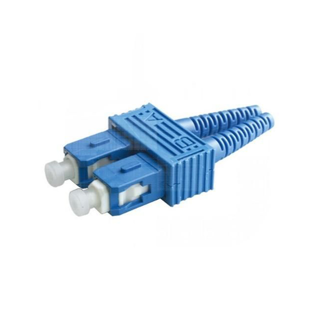 Fiberoptesch Connector 6