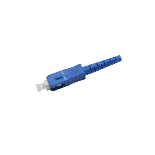 Fiber Optic Connector7