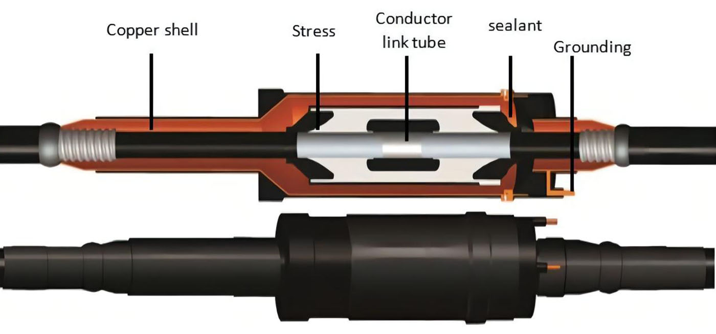 Intermediate Straight Joint