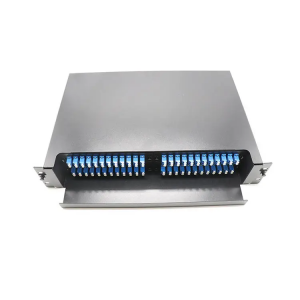 I-Optical Fiber Pigtails Terminal Box