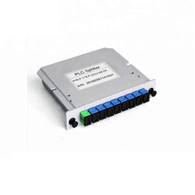 PLC Splitter Series 6