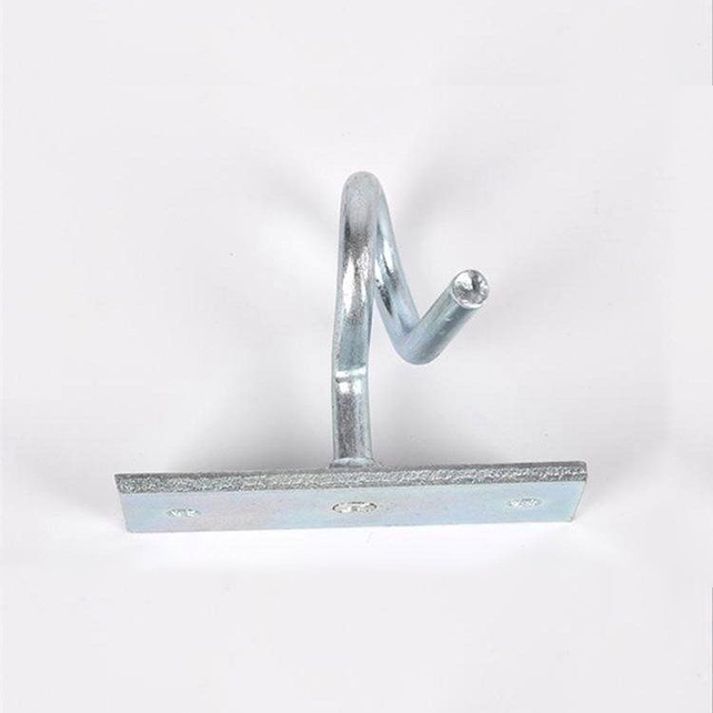 C Type Drop Cable Clamp Draw6