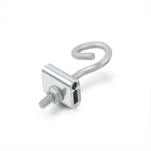 Drop Cable Instalations Cable Lashing Span Clamp