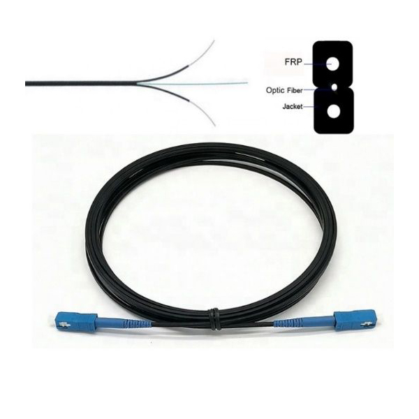 FTTH Drop Cable Patch Cord2