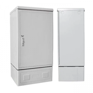 Outdoor Optical cable cross connection cabinet