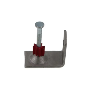 Phab ntsa Anchoring Point Teeb Kho vajtse thiab ntau txoj hlua Groove Fastener